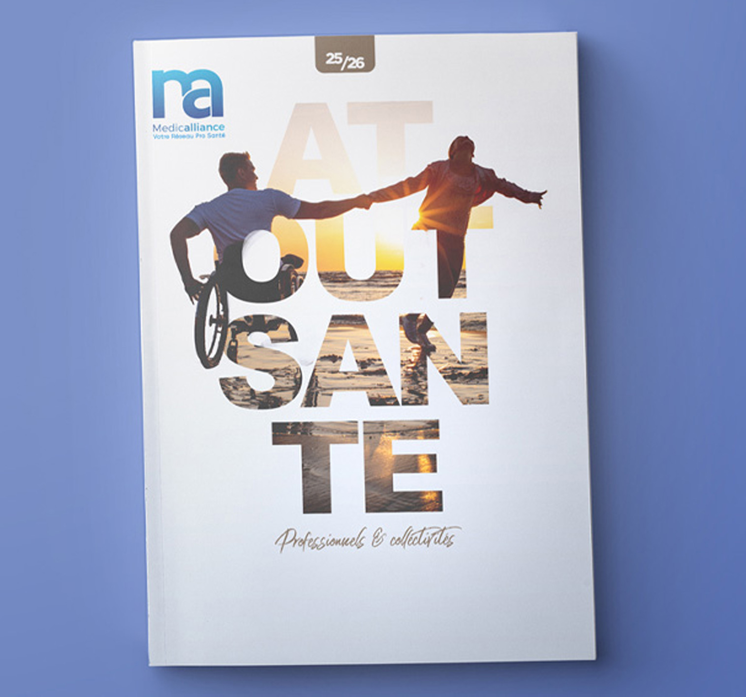 Visionnez notre catalogue Atout Santé 
